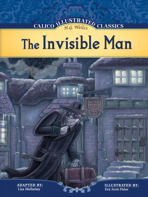 Title details for Invisible Man by H. G. Wells - Available